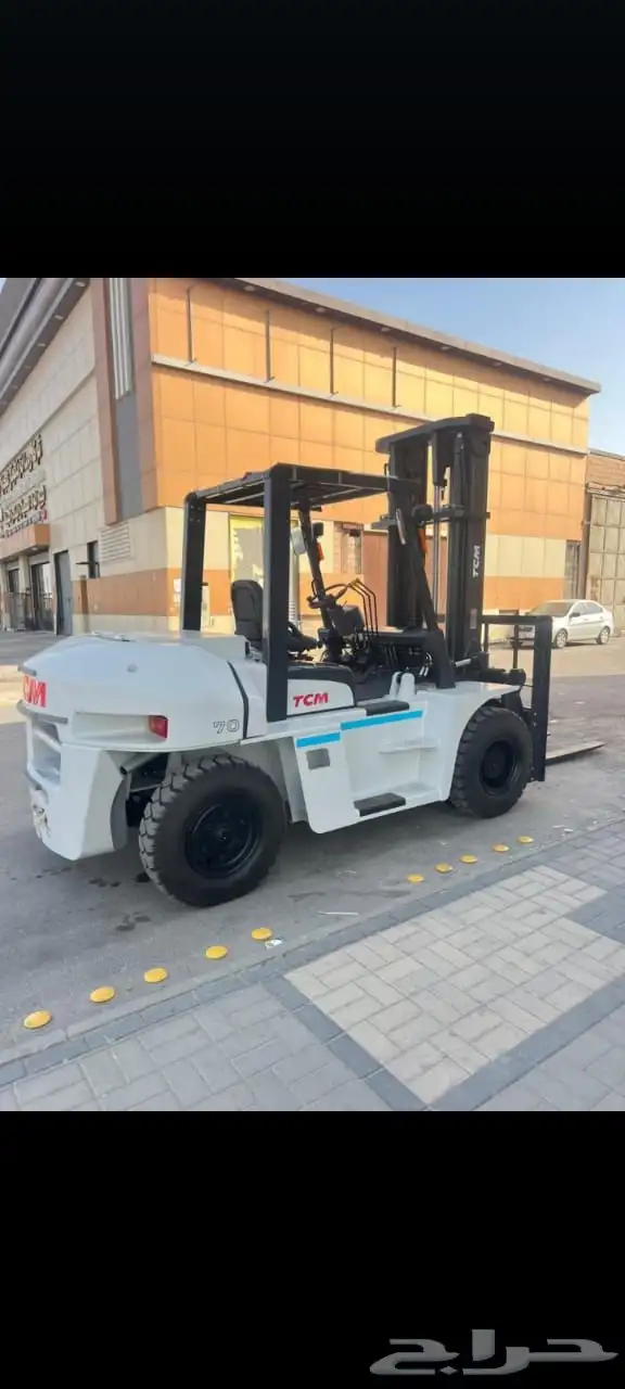 جيسبي رافعة شوكية سيزلفت مانلفت للايجار ايجار شهري يوم تاجير 9