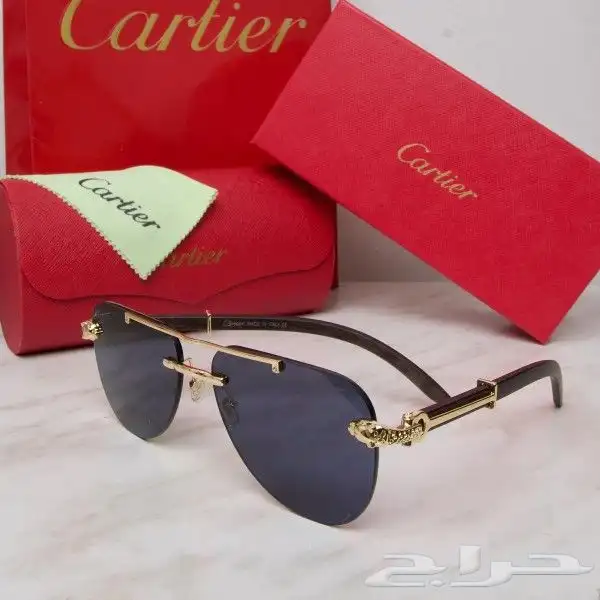 نظارات درجه اولى معا ملحقاتها 0