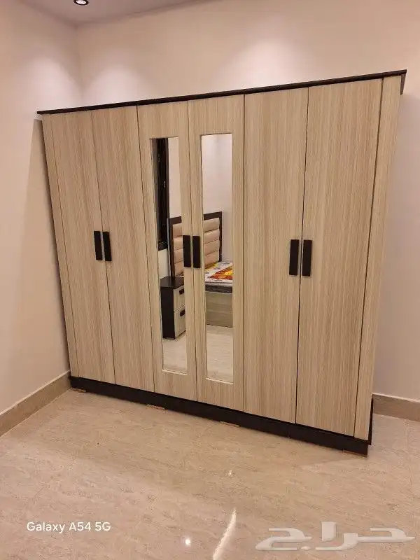 غرف نوم جديده بسعر المصن 3