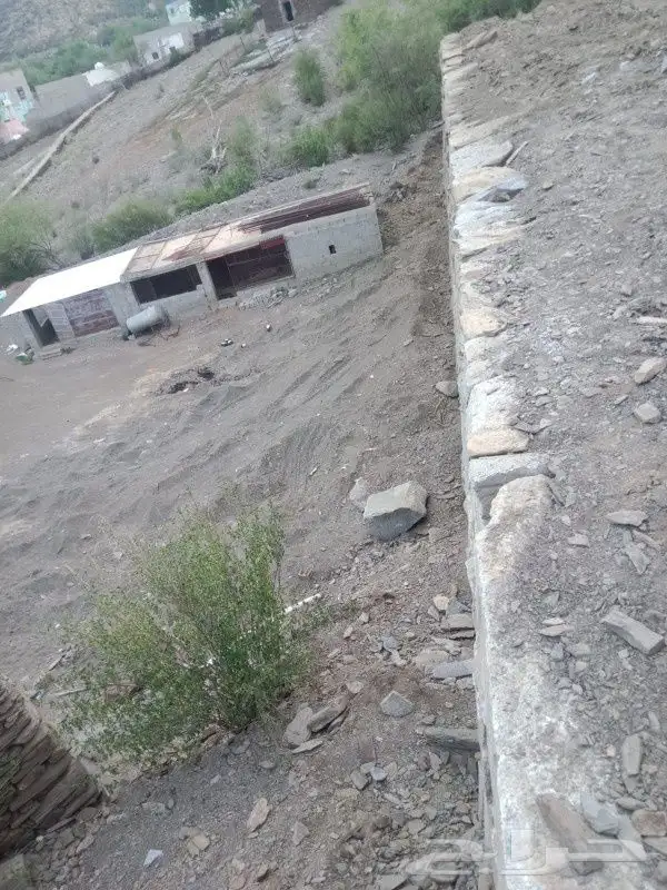 مؤسسة بنا جدارات حجر وقص وردم 8