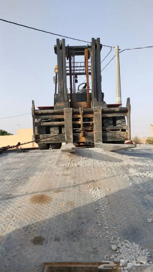 رافعه فوركلفت 1