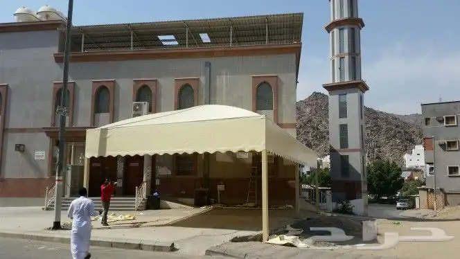 مظلات مواقف سيارات 12