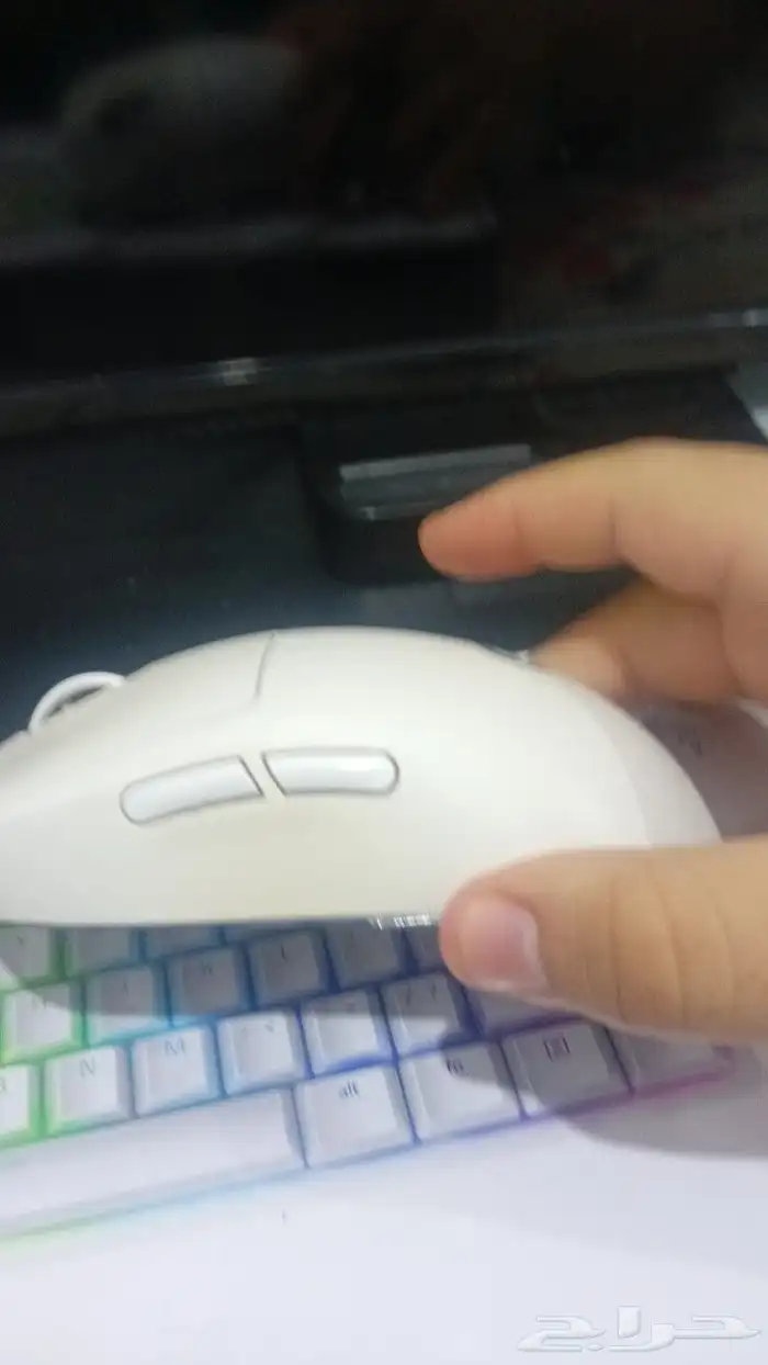 ماوس لوجتيك 0