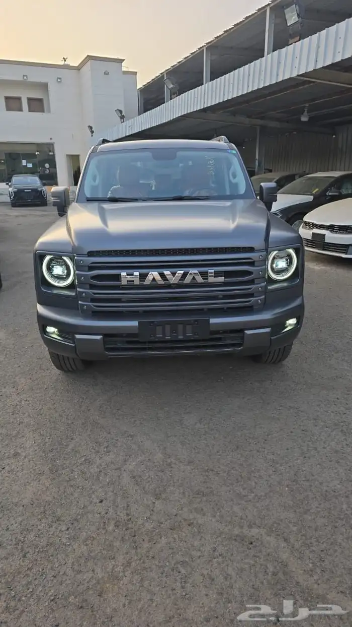 هافال H9 نص فل 2026 0