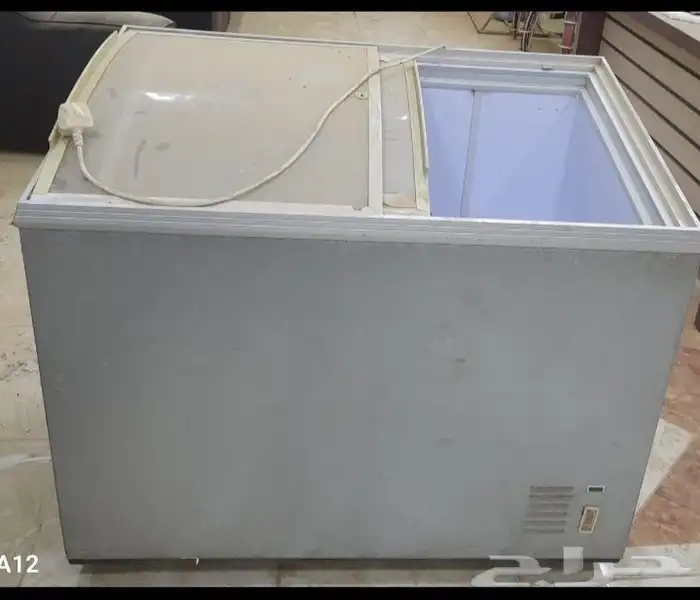 ثلاجة فريزر - ينبع 1