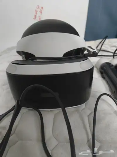 تم البيع.. نظارات الافتراضية حق سوني (sony psvr 1) 1