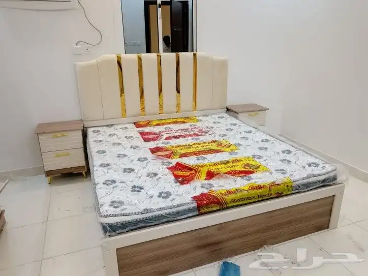 غرف نوم جديده بسعر المصن 19