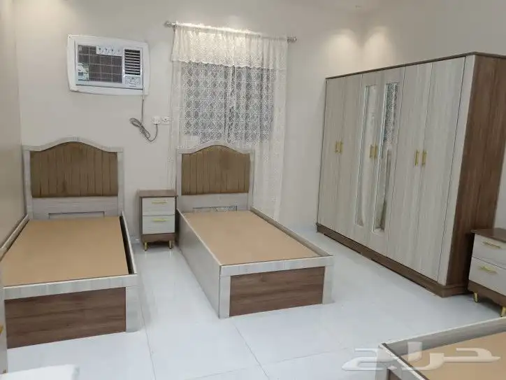 غرف نوم جديده بسعر المصن 15