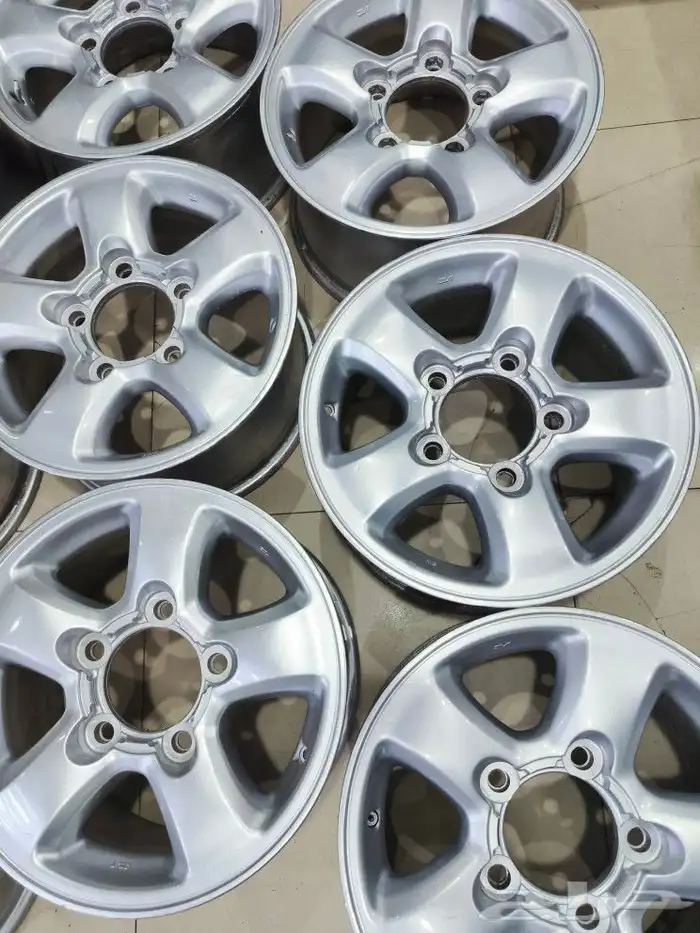 جنوط فكسار 98 اصلي بلد مقاس 16 2