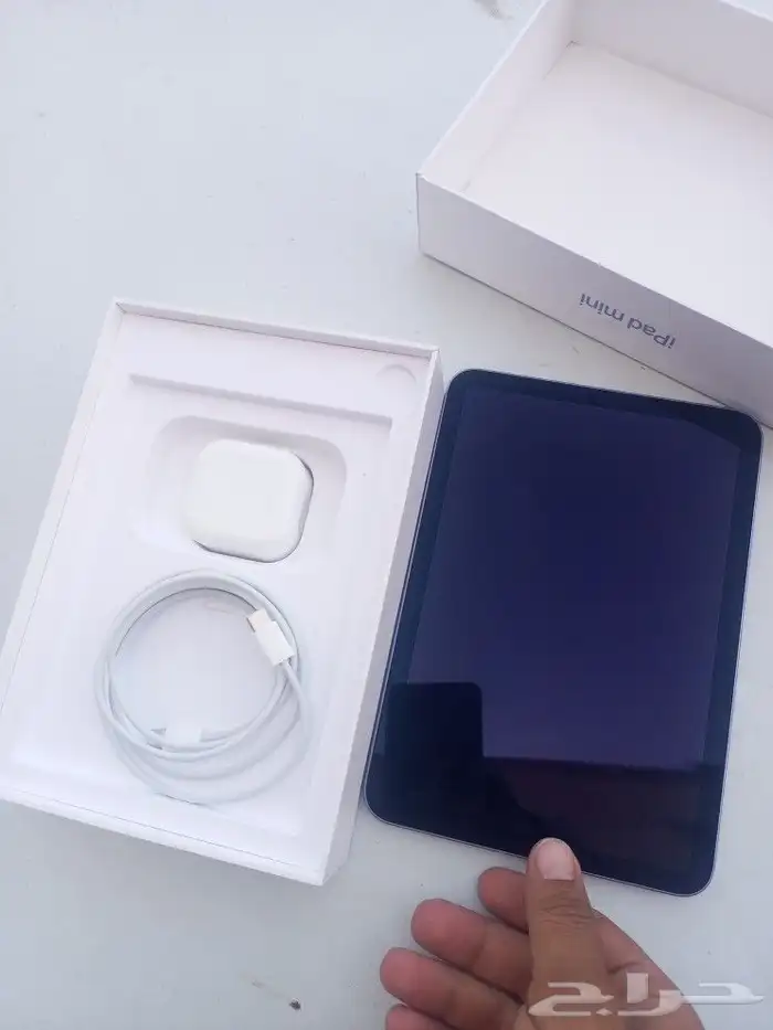 IPAD MINI 6 GENERATION 256 gb with cellular 6