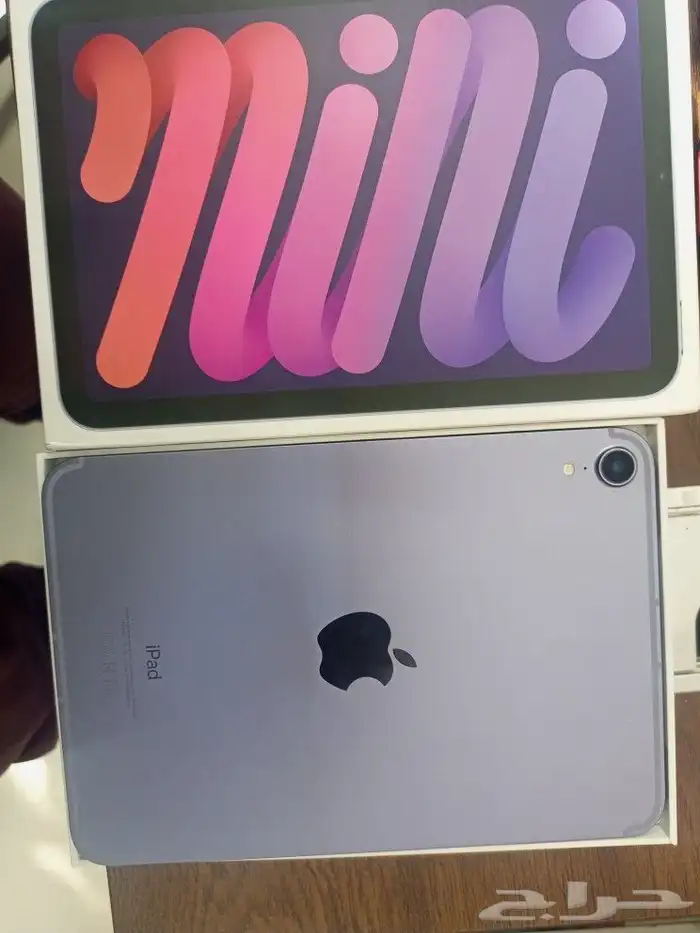 IPAD MINI 6 GENERATION 256 gb with cellular 1