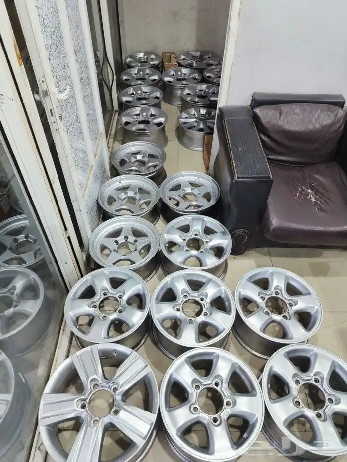 جنوط فكسار 98 اصلي بلد مقاس 16 1