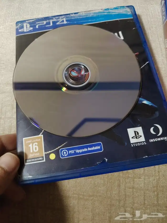 شريط سوني4 3