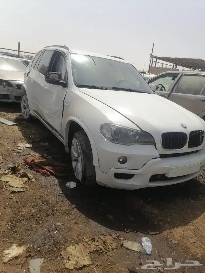 بي ام دبليو موديل 20010 سته سرندل 1