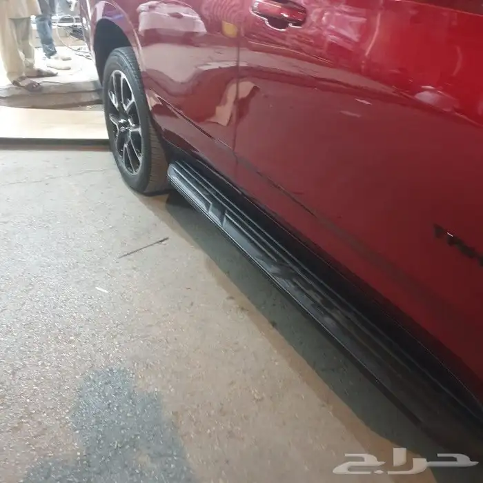 دواسات جانبيه تاهو يوكن سوبر مان قصير طويل من موديل 20_2025 0