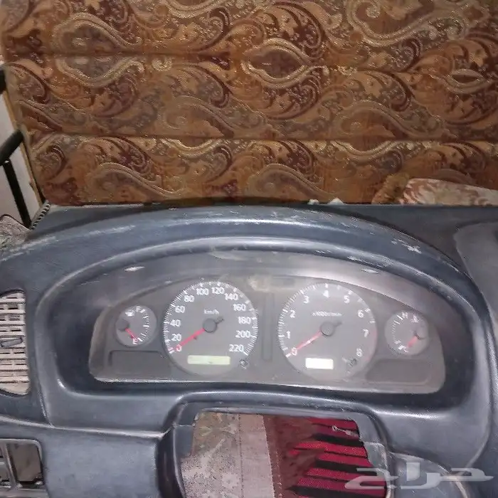 نيسان صني 2004 تشليح 2