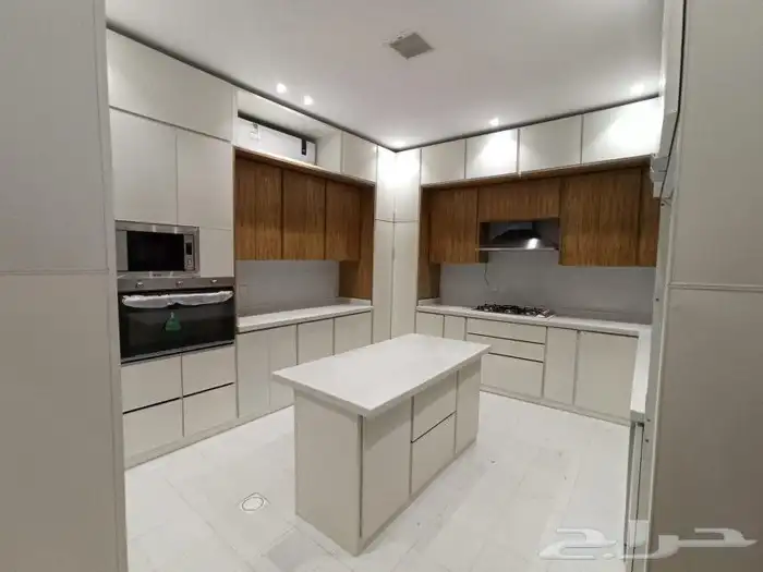 مطابخ تفصيل صاج الماني مفصلات هيدرولك ايطالي 6