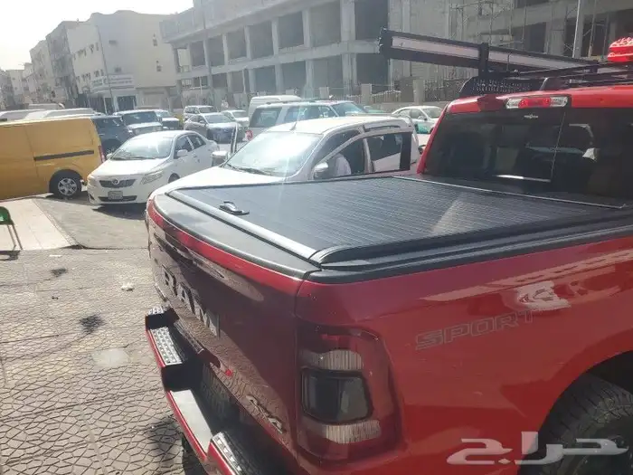غطاء حوض دوج رام 5