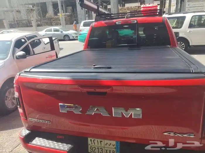 غطاء حوض دوج رام 3