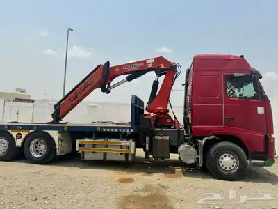 للاايجار ونش المشوار داخل جد  او خارج من جد  او شهريه 1