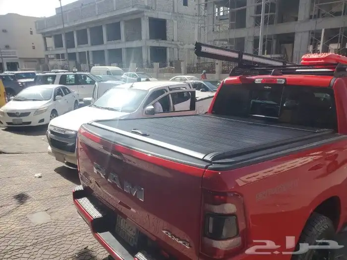 غطاء حوض دوج رام 4