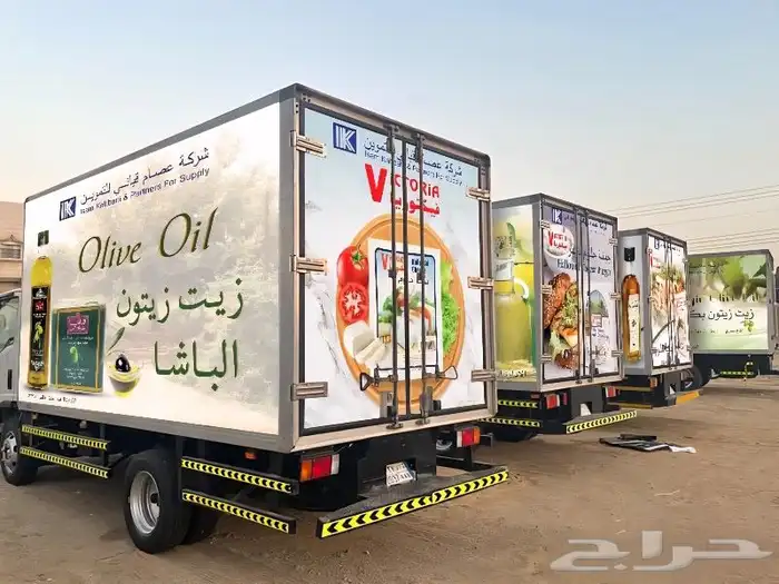 طباعة وتركيب ملصقات ستيكرسيارت ستكر باص ستيكردينات ستكرسيارة 3