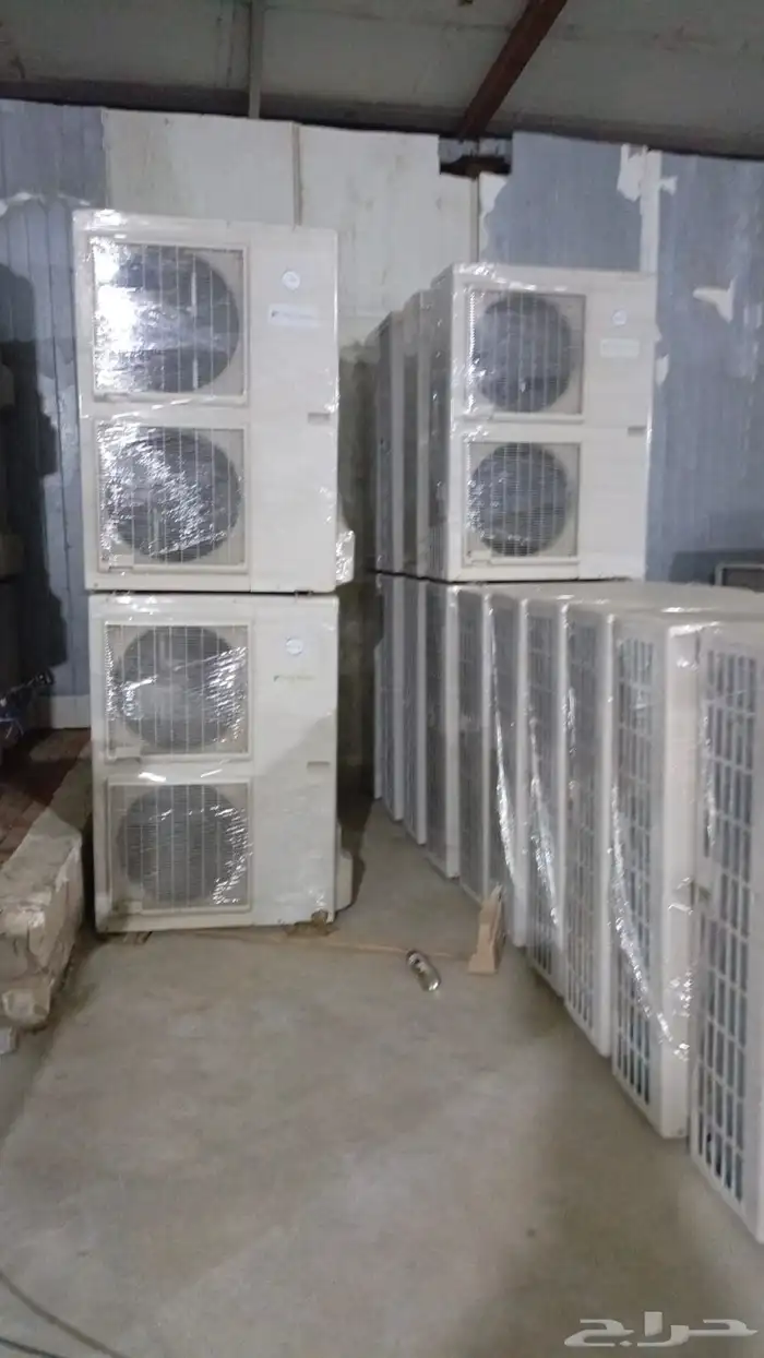 مكيفات دولابي وسبلت ودكت وكنسلت بأقل الأسعار 2