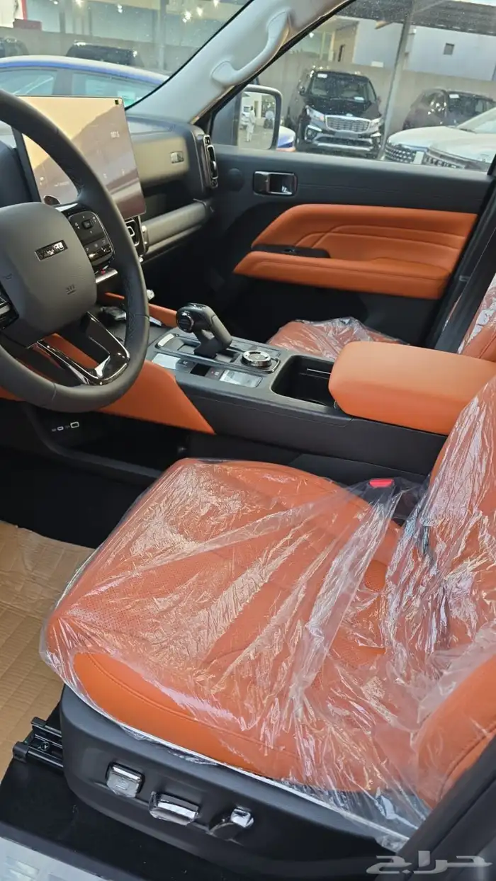 هافال H9 نص فل 2026 14