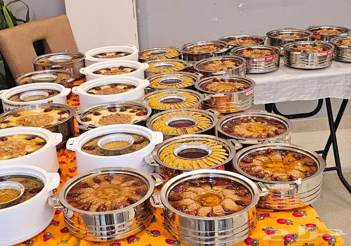 عريكه جنوبيه واكلات شعبيه 4