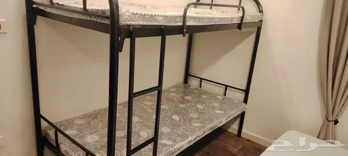 سرير حديد جمله كميات كبيره اسره دورين 7