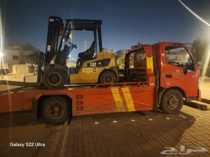 للتاجير الرافعات الشوكية For Rental Forklifts 1