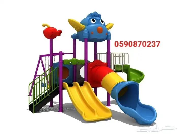 مراجيح العاب اطفال 3