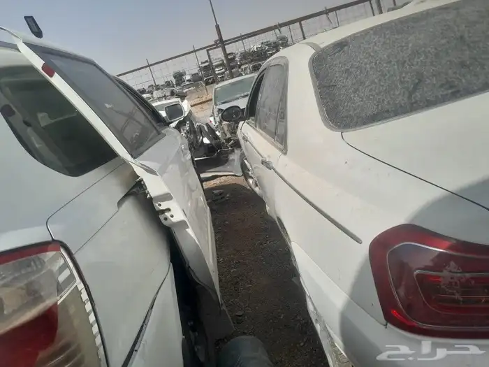 متوفر جميع قطع غيار ام جي 750موديل 2014 تشليح فقط وملحقاتها 2
