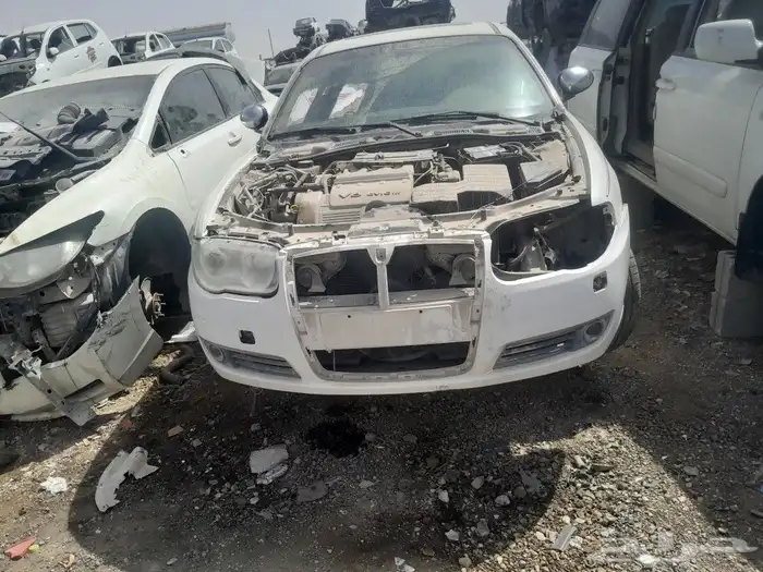 متوفر جميع قطع غيار ام جي 750موديل 2014 تشليح فقط وملحقاتها 0