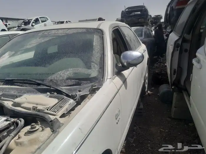 متوفر جميع قطع غيار ام جي 750موديل 2014 تشليح فقط وملحقاتها 1