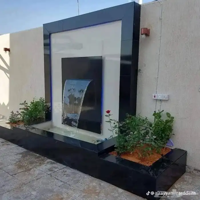 شلالات مودرن حديثه 2