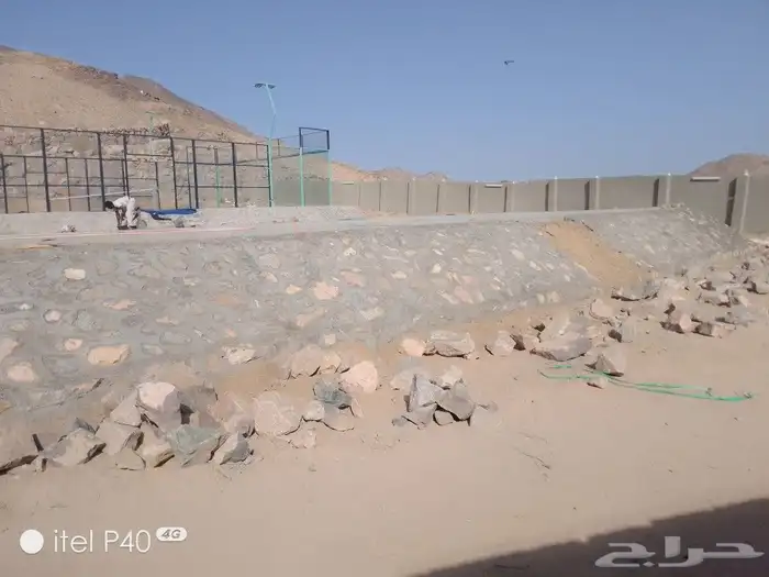 مقاول حجر بجميع انواعها 3