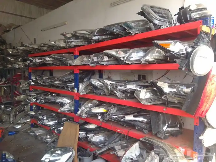 شمعه لكزز 430--2001---2003يسار 1