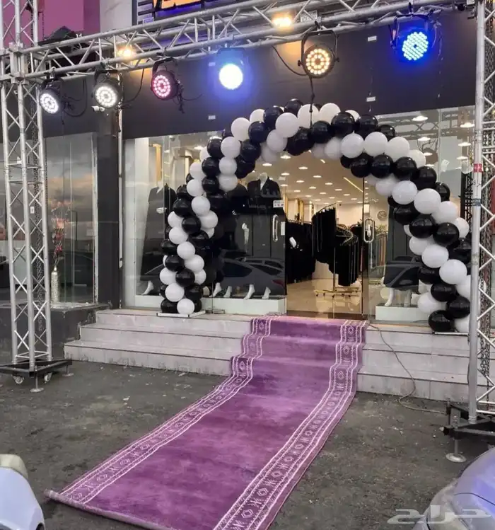 انفتاحيات محلات بوابه افتتاح كشافات سيتي كلر 2