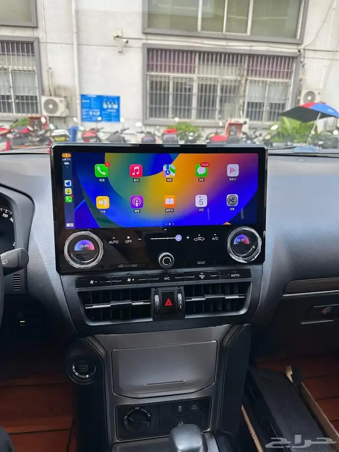 تتوفر جميع شاشات السيارات الاندروي 4