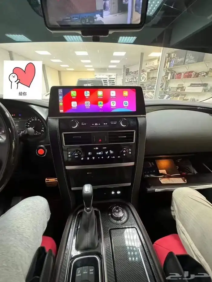 تتوفر جميع شاشات السيارات الاندروي 9