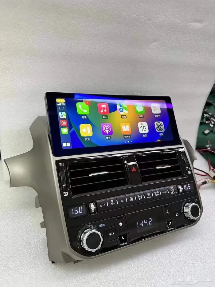 تتوفر جميع شاشات السيارات الاندروي 1