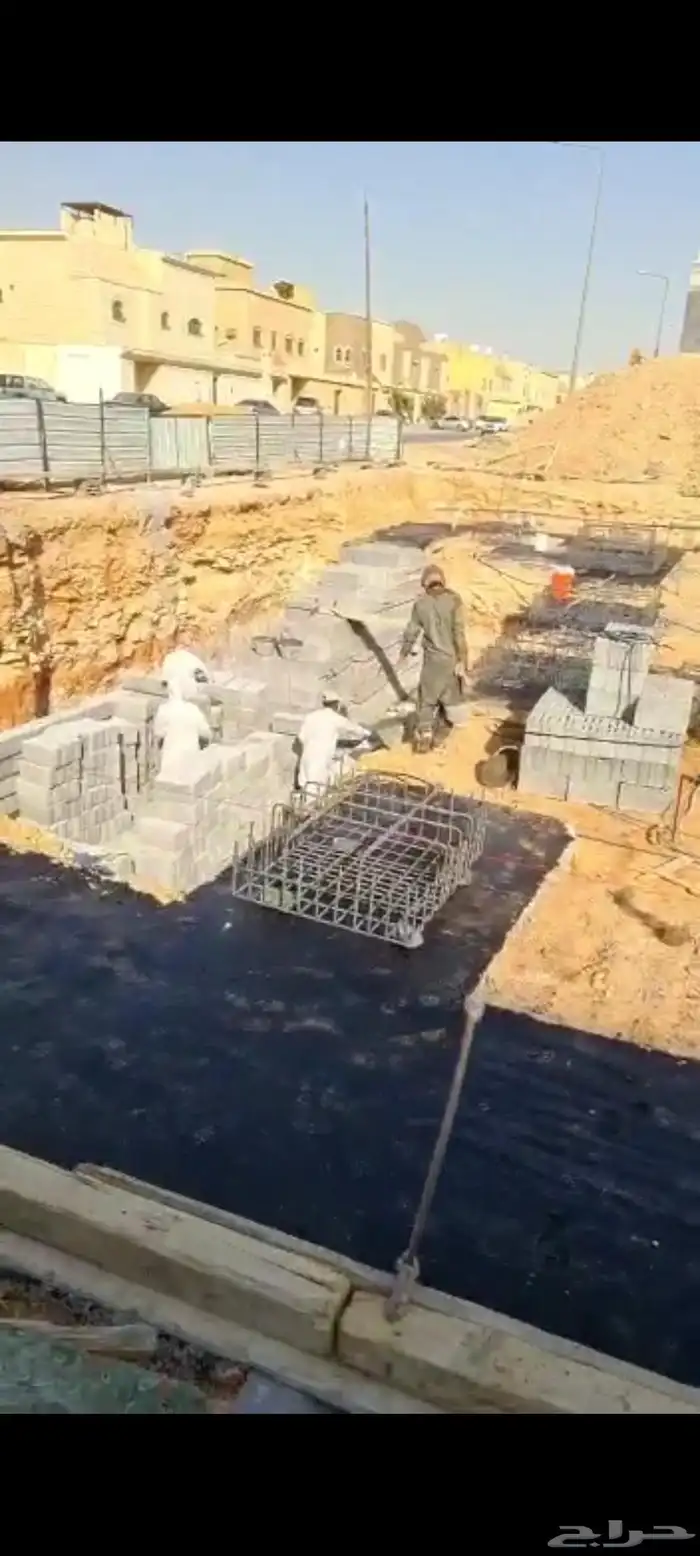 مشرف فلل جنوب الرياض 3