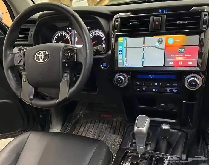 تتوفر جميع شاشات السيارات الاندروي 7