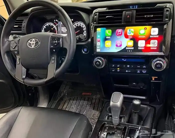 تتوفر جميع شاشات السيارات الاندروي 0