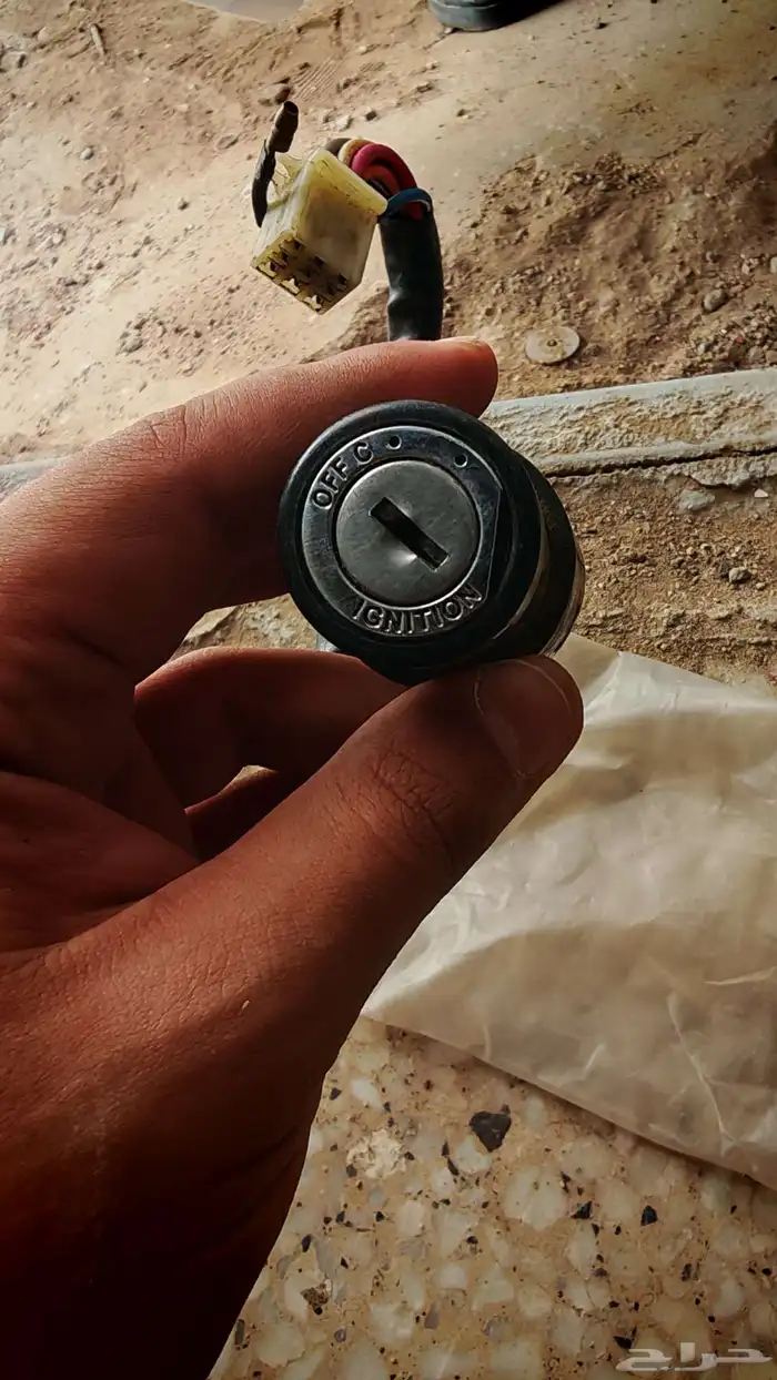 قطع دباب سزوكي A100 ( صاروخ ) 3