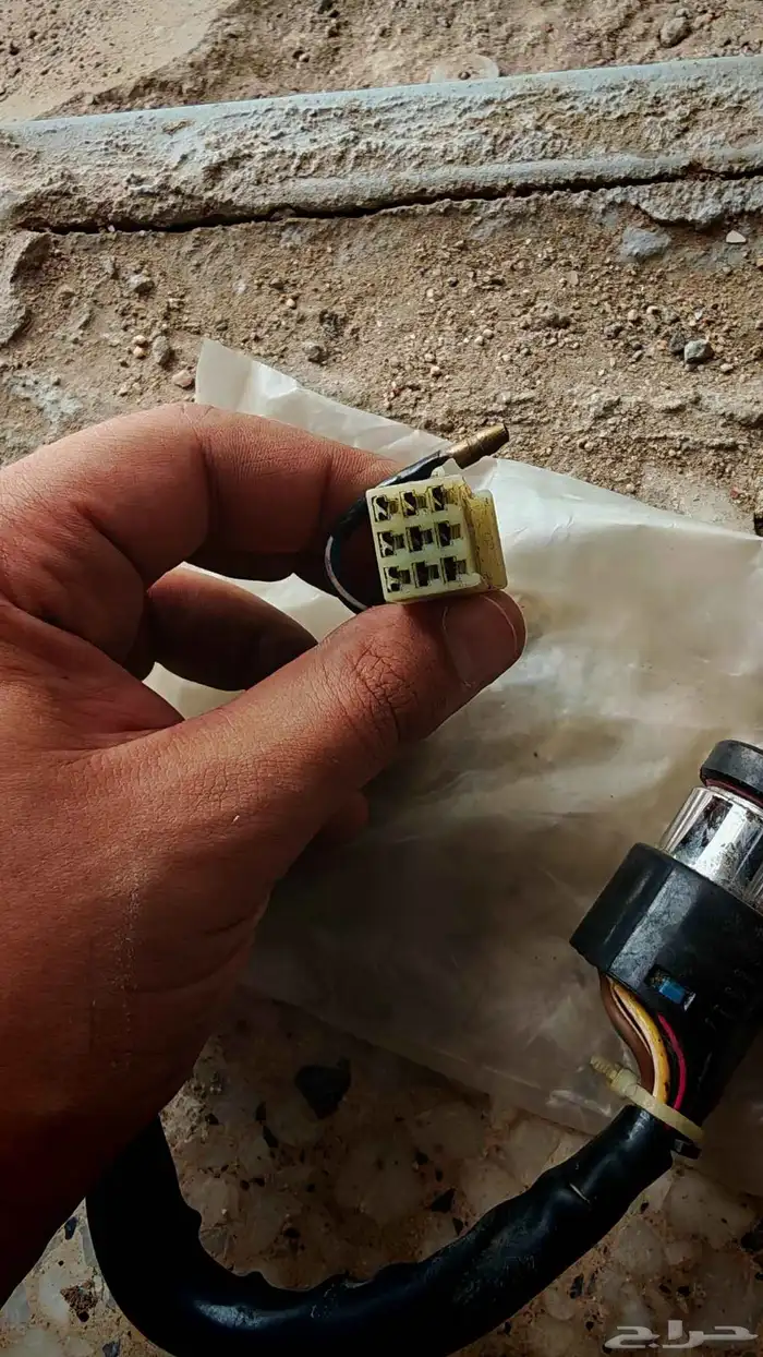 قطع دباب سزوكي A100 ( صاروخ ) 1