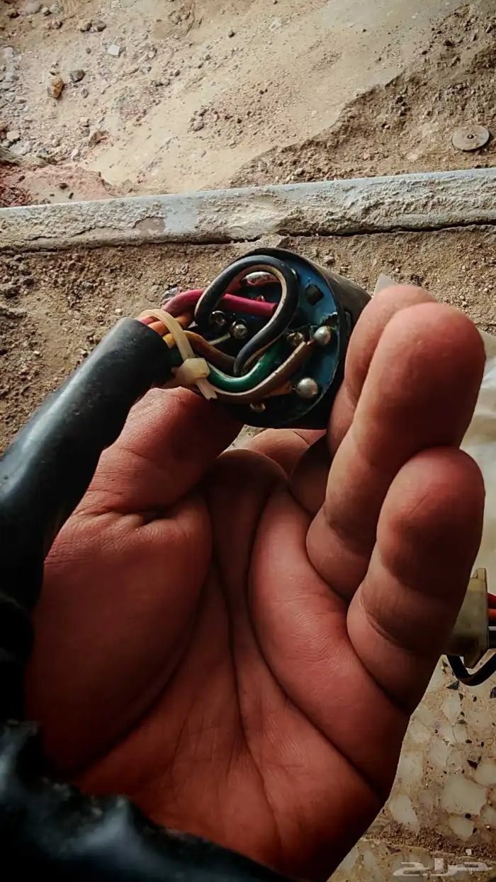 قطع دباب سزوكي A100 ( صاروخ ) 2