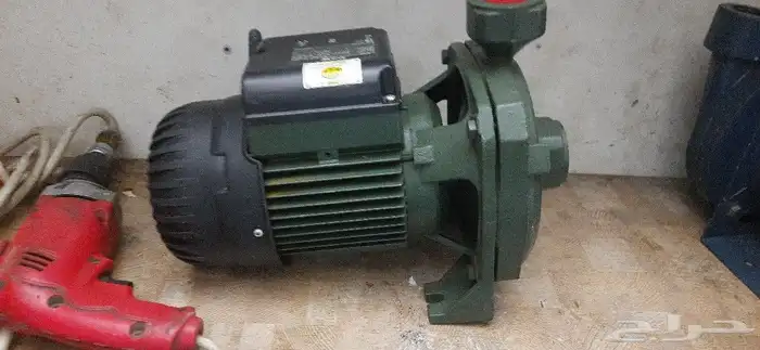 دينمو ماء إيطالي اصلي 0