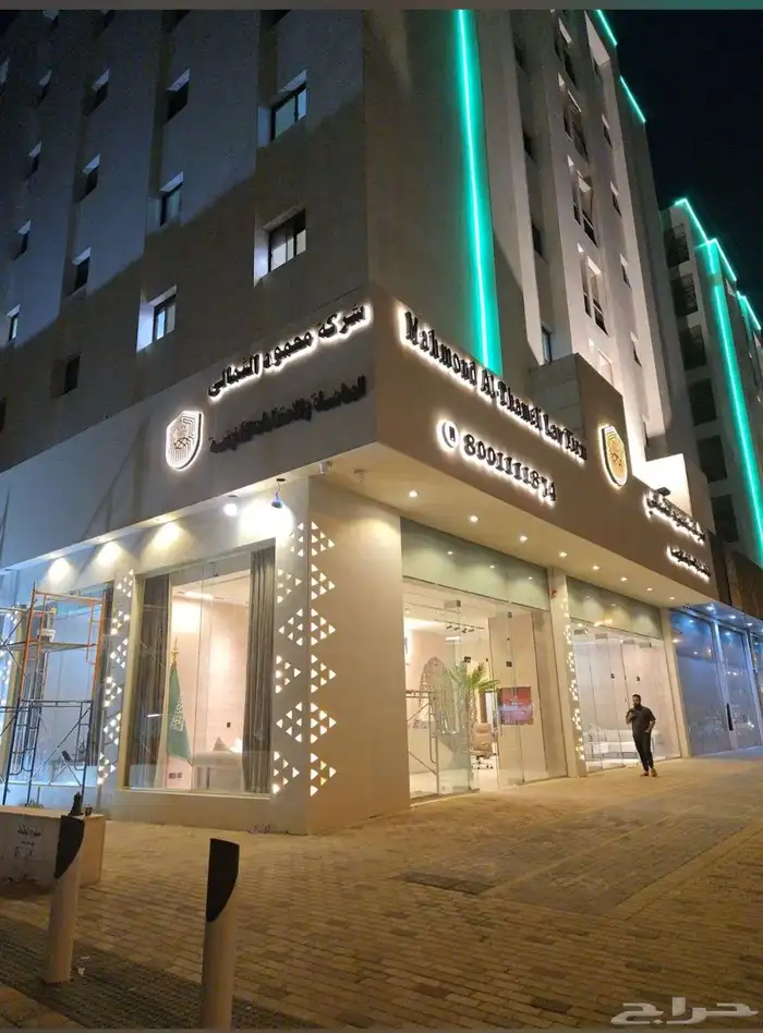 مكاتب تجارية للايجار 0